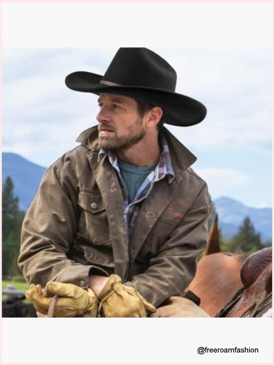 Classic Felt Western Cowboy Hat with Belt Buckle Retro Wide  display picture 2